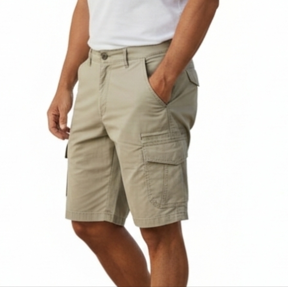 Burnside Men's Cargo Short Size 33